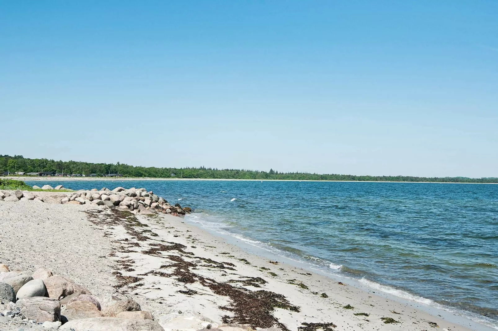 6 persoons vakantie huis in Juelsminde-By Traum-Waterzicht