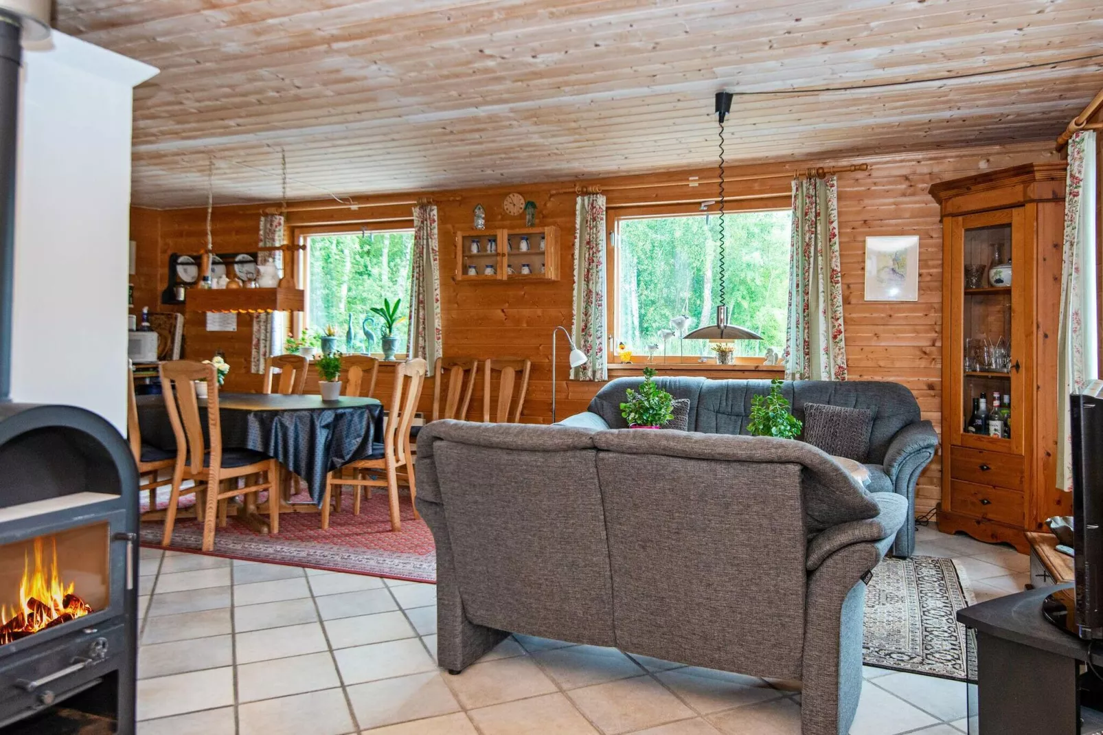 8 persoons vakantie huis in Ebeltoft-By Traum-Binnen