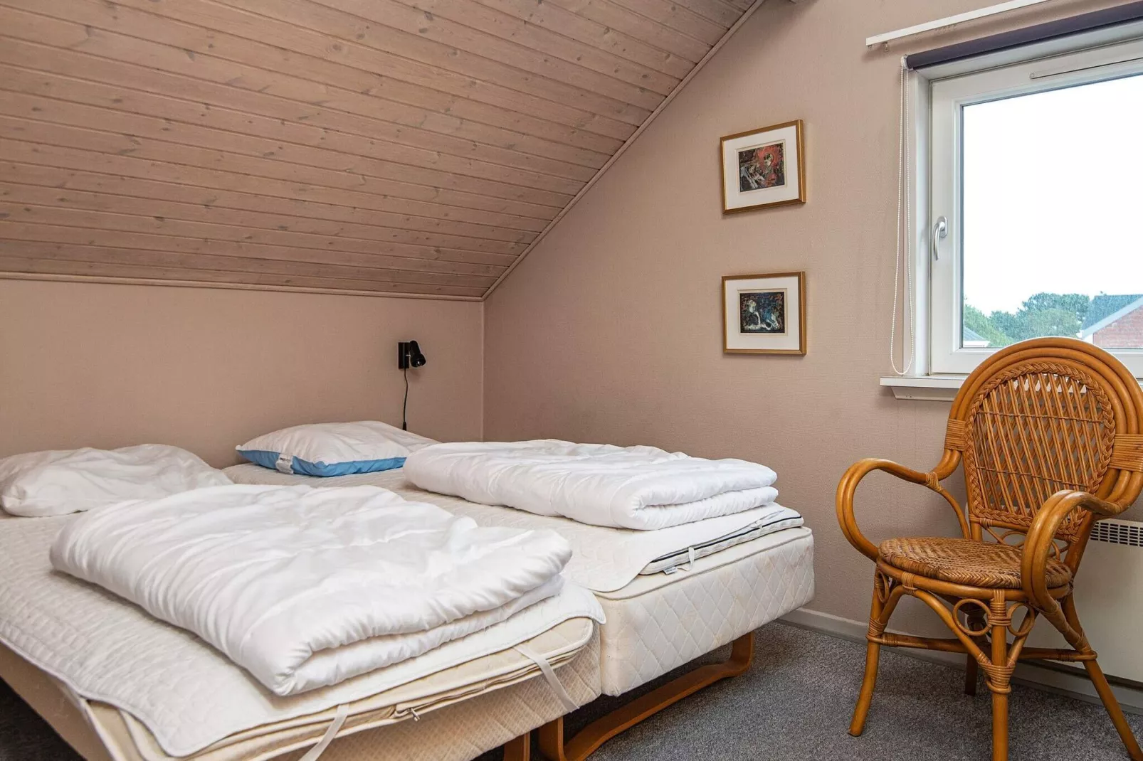 6 persoons vakantie huis in Rømø-By Traum-Binnen