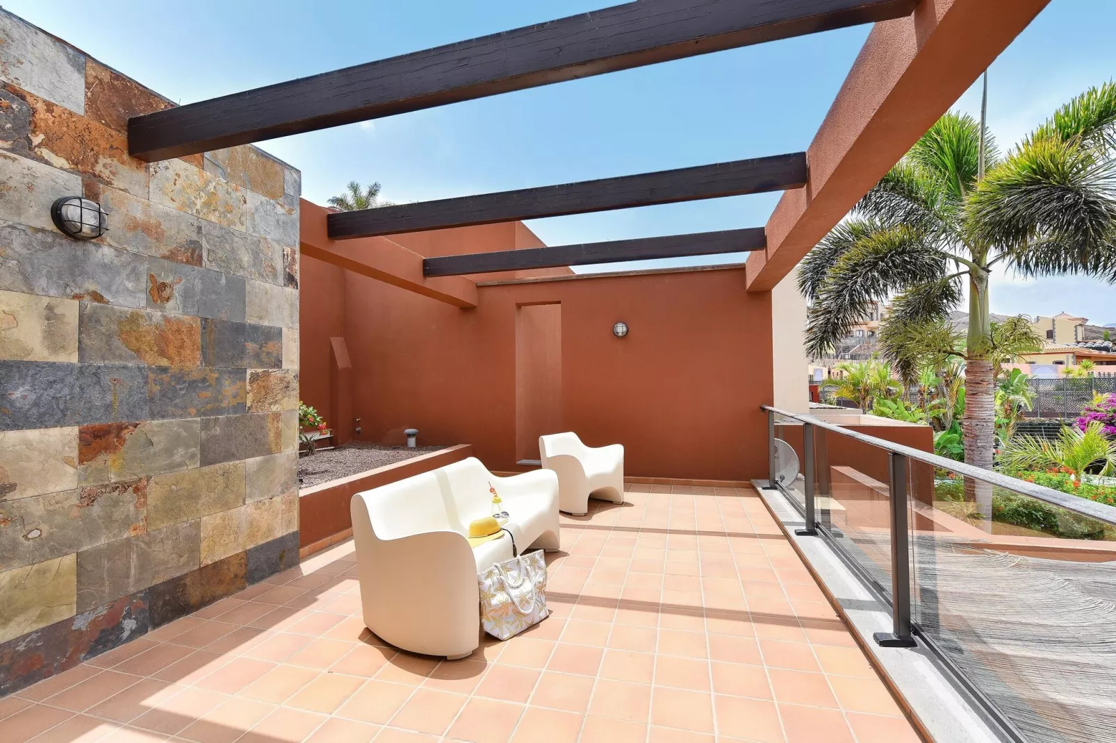 Villa Las Terrazas 21-Terrasbalkon