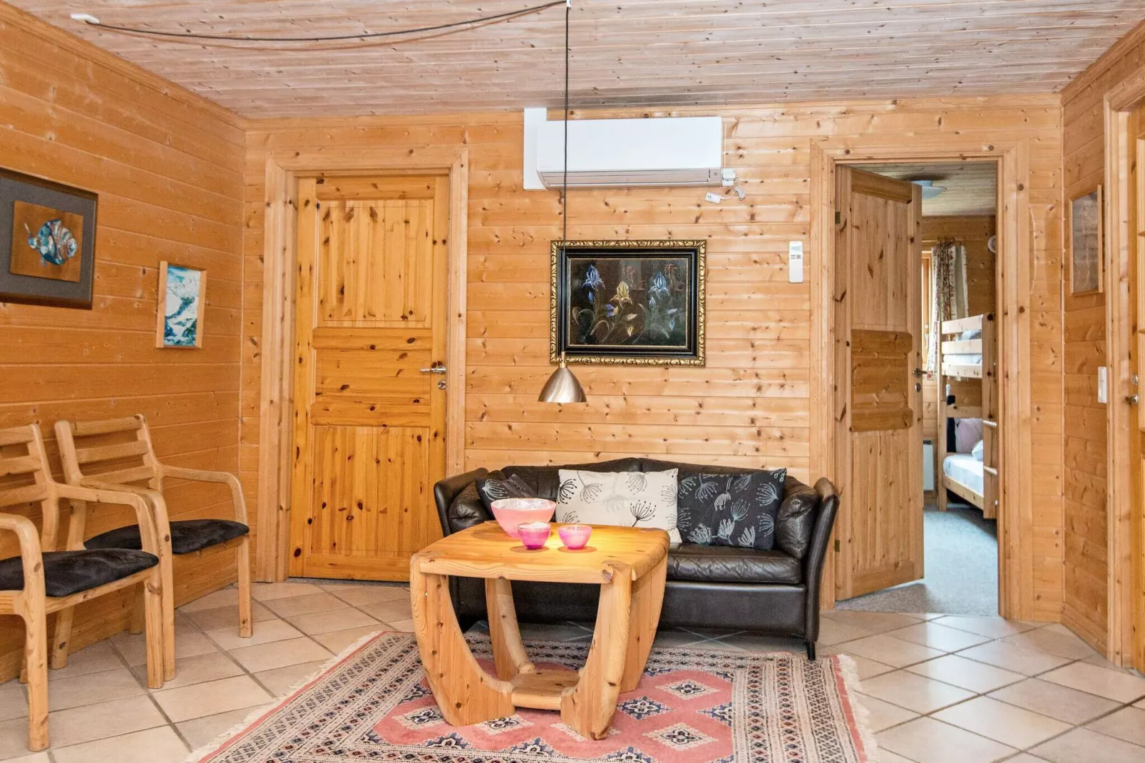 8 persoons vakantie huis in Ebeltoft-By Traum-Binnen