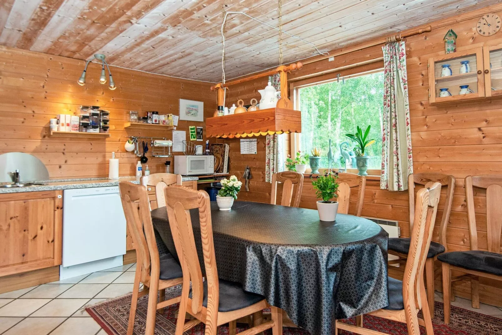 8 persoons vakantie huis in Ebeltoft-By Traum-Binnen