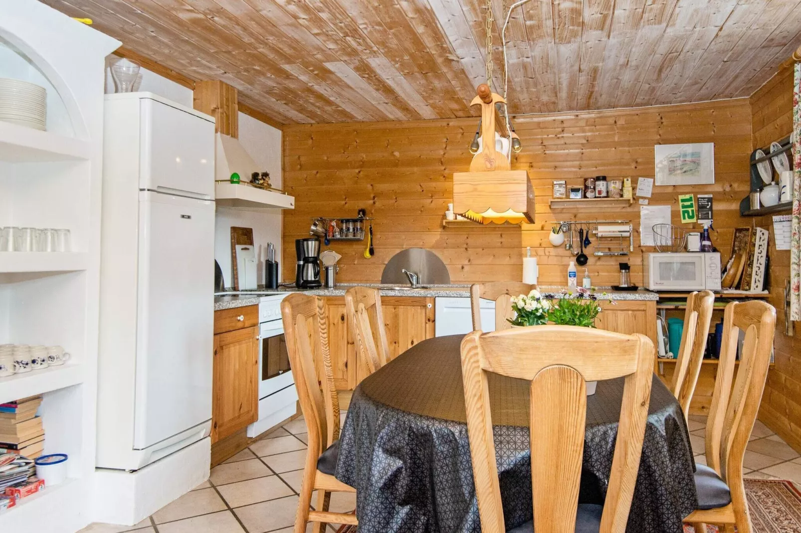 8 persoons vakantie huis in Ebeltoft-By Traum-Binnen