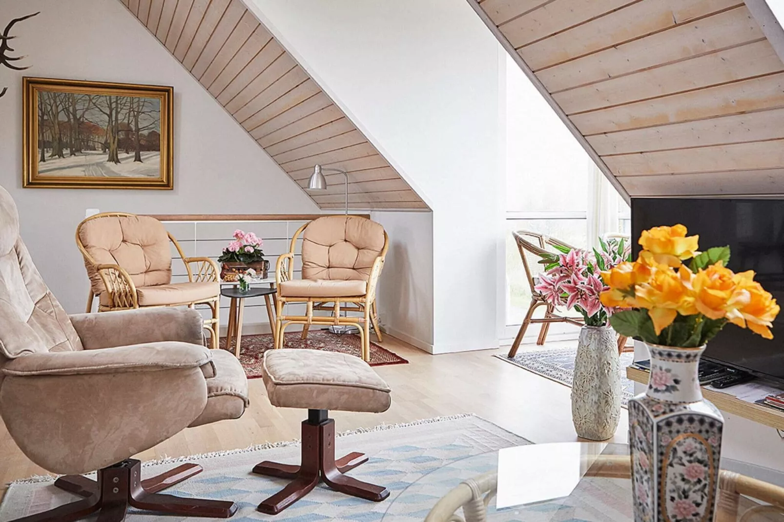 6 persoons vakantie huis in Juelsminde-By Traum-Binnen