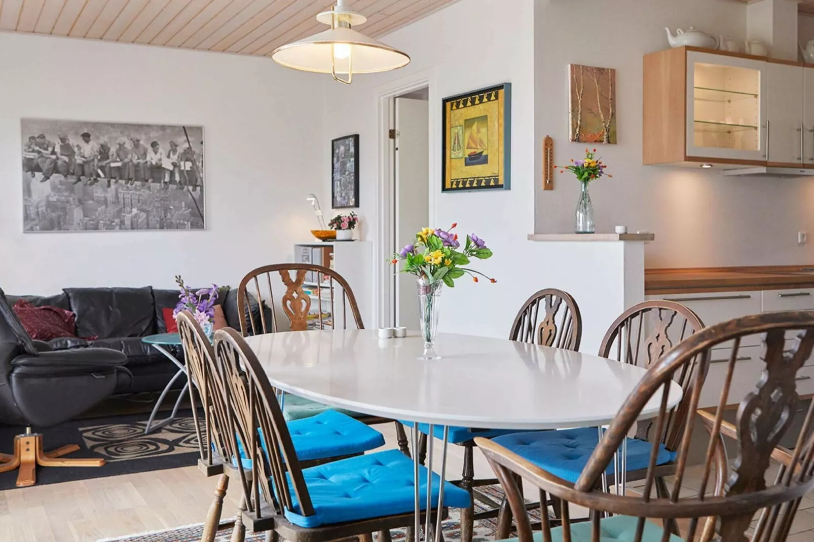 6 persoons vakantie huis in Juelsminde-By Traum-Binnen