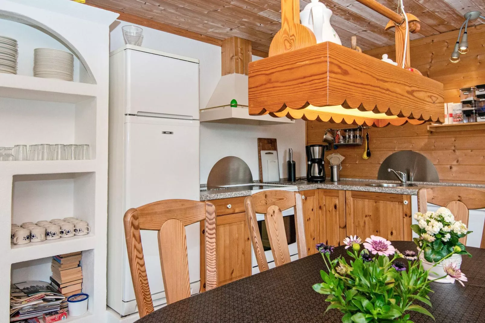 8 persoons vakantie huis in Ebeltoft-By Traum-Binnen