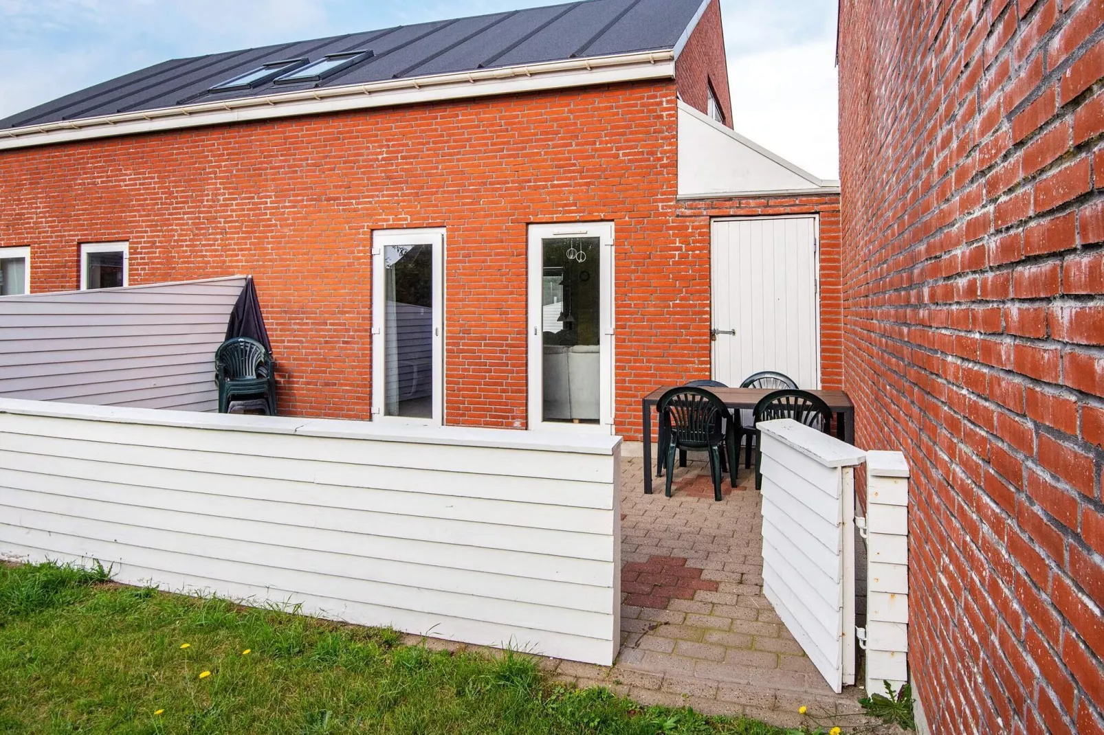 6 persoons vakantie huis in Rømø-By Traum-Uitzicht