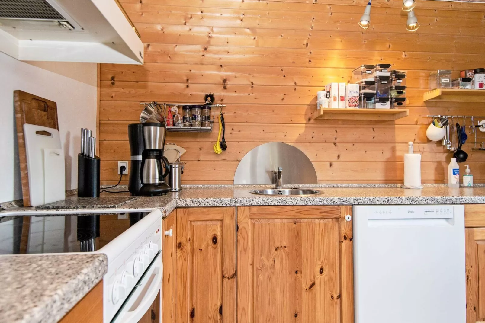 8 persoons vakantie huis in Ebeltoft-By Traum-Binnen