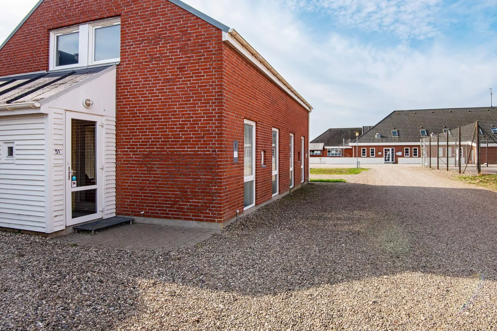 6 persoons vakantie huis in Rømø-By Traum-Uitzicht