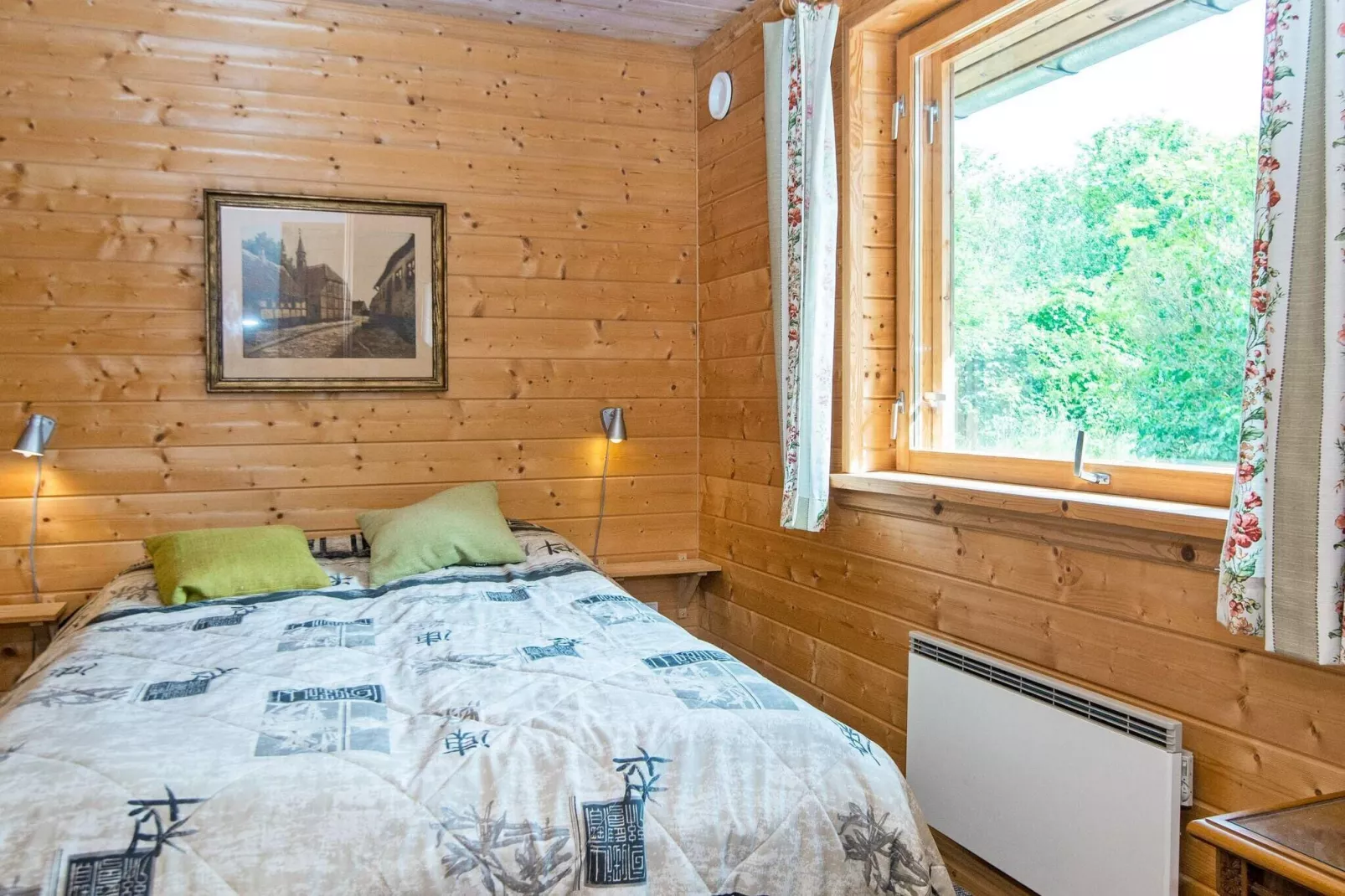 8 persoons vakantie huis in Ebeltoft-By Traum-Binnen