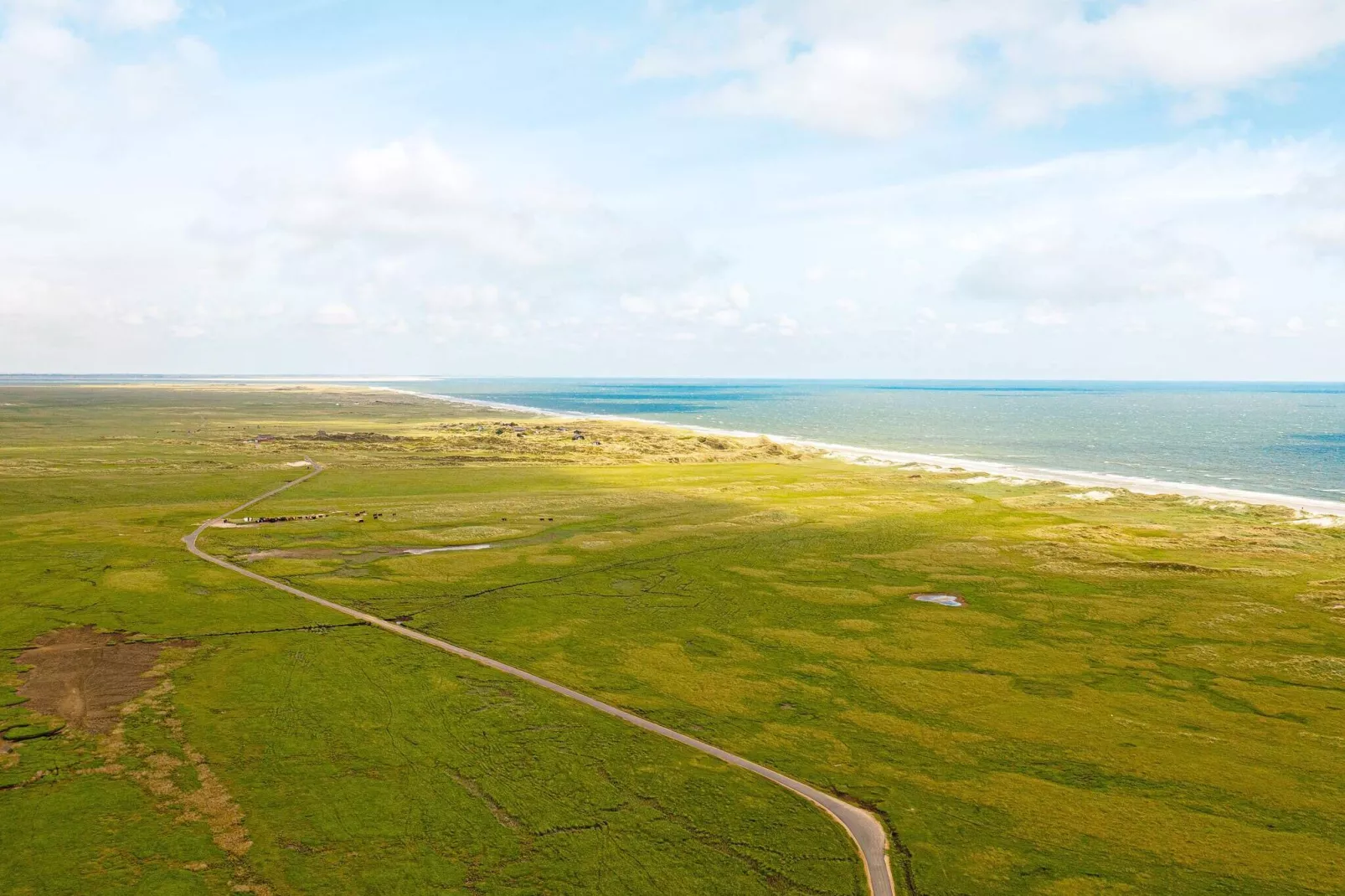 8 persoons vakantie huis op een vakantie park in Blåvand-Waterzicht