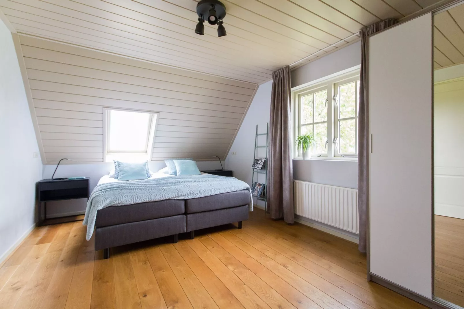 Wellness Home Rust en Ruimte-Slaapkamer