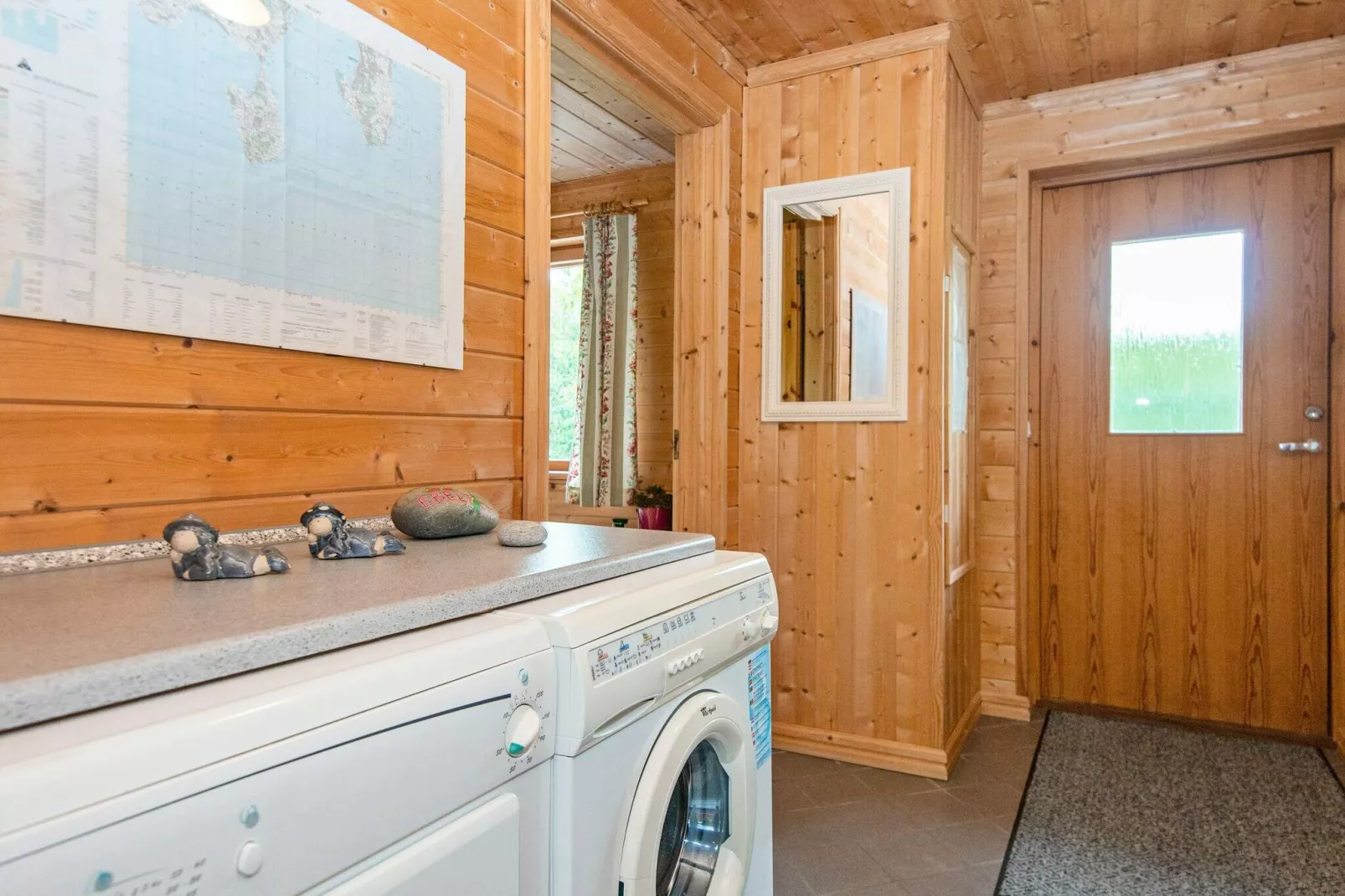 8 persoons vakantie huis in Ebeltoft-By Traum-Binnen