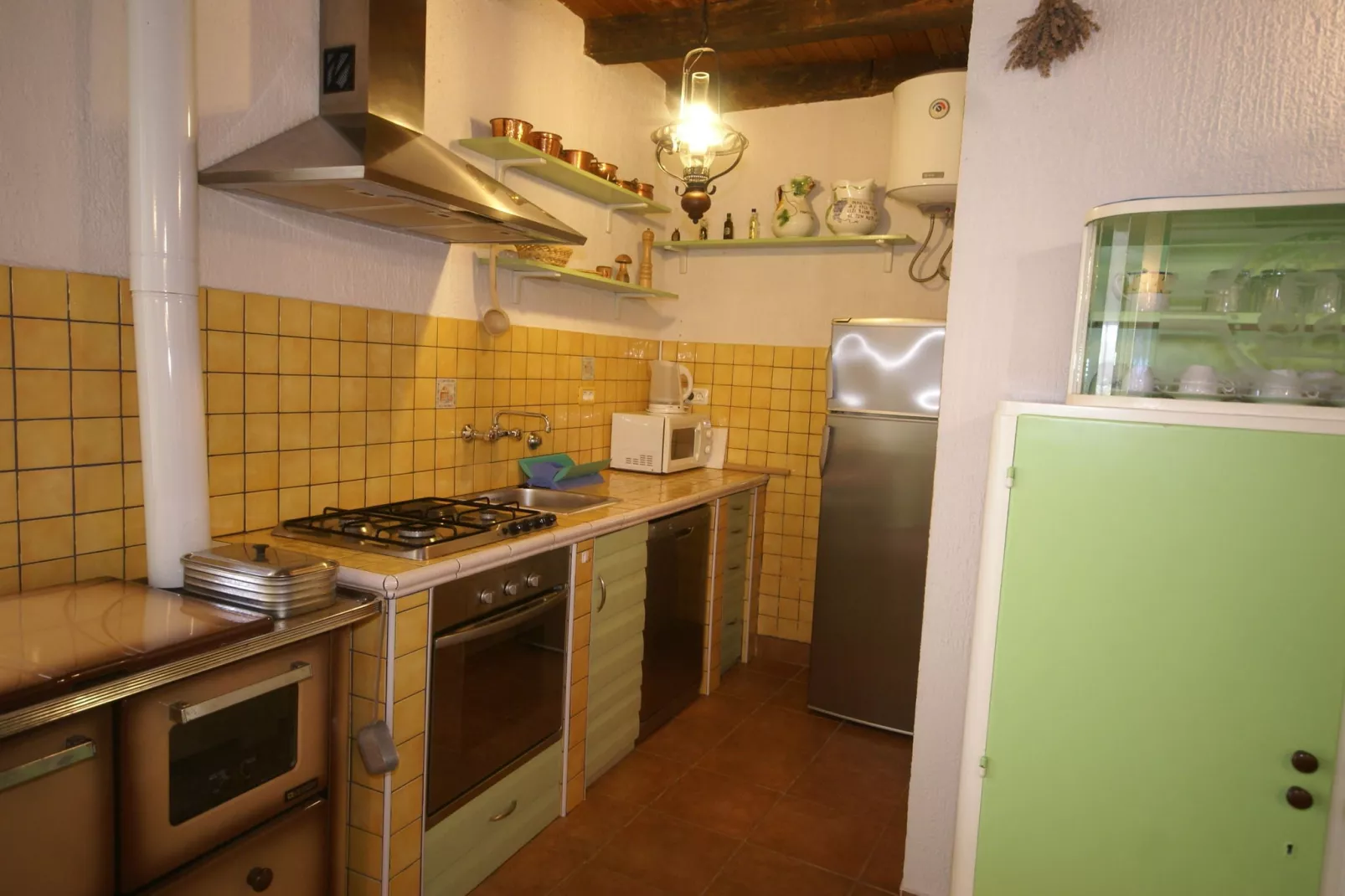 Casa Mario-Keuken