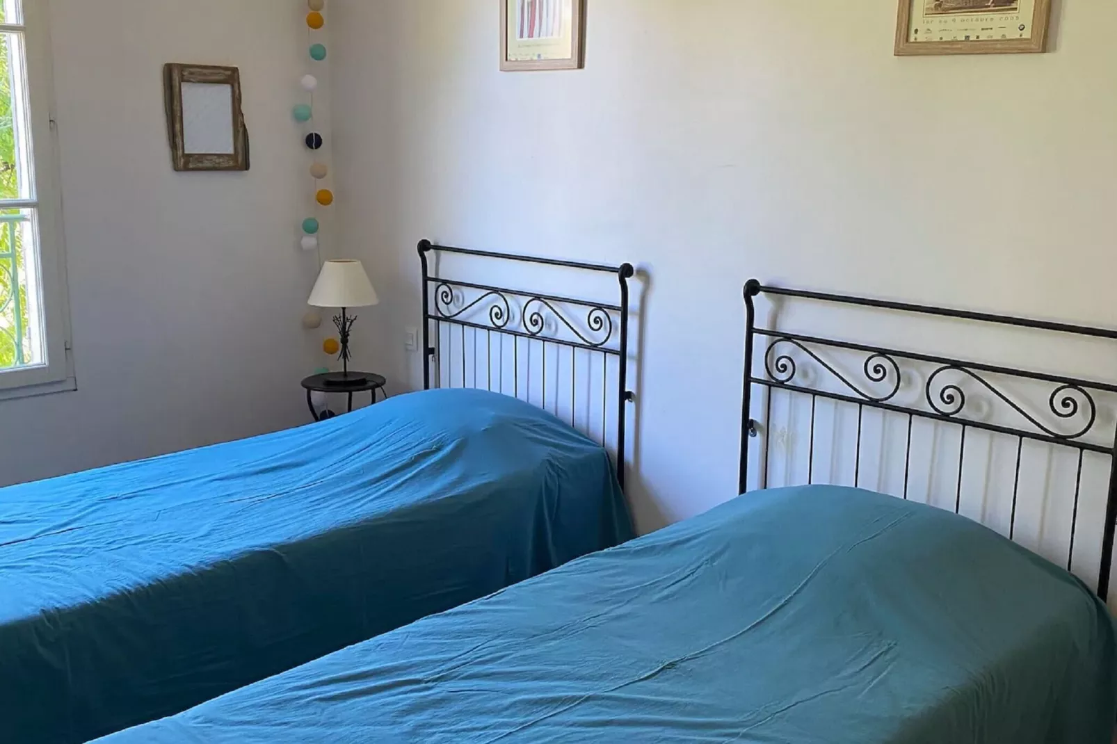 Doppelhaushälfte Grimaud-Slaapkamer