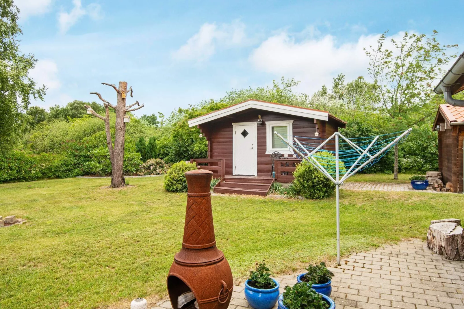 8 persoons vakantie huis in Ebeltoft-By Traum-Uitzicht