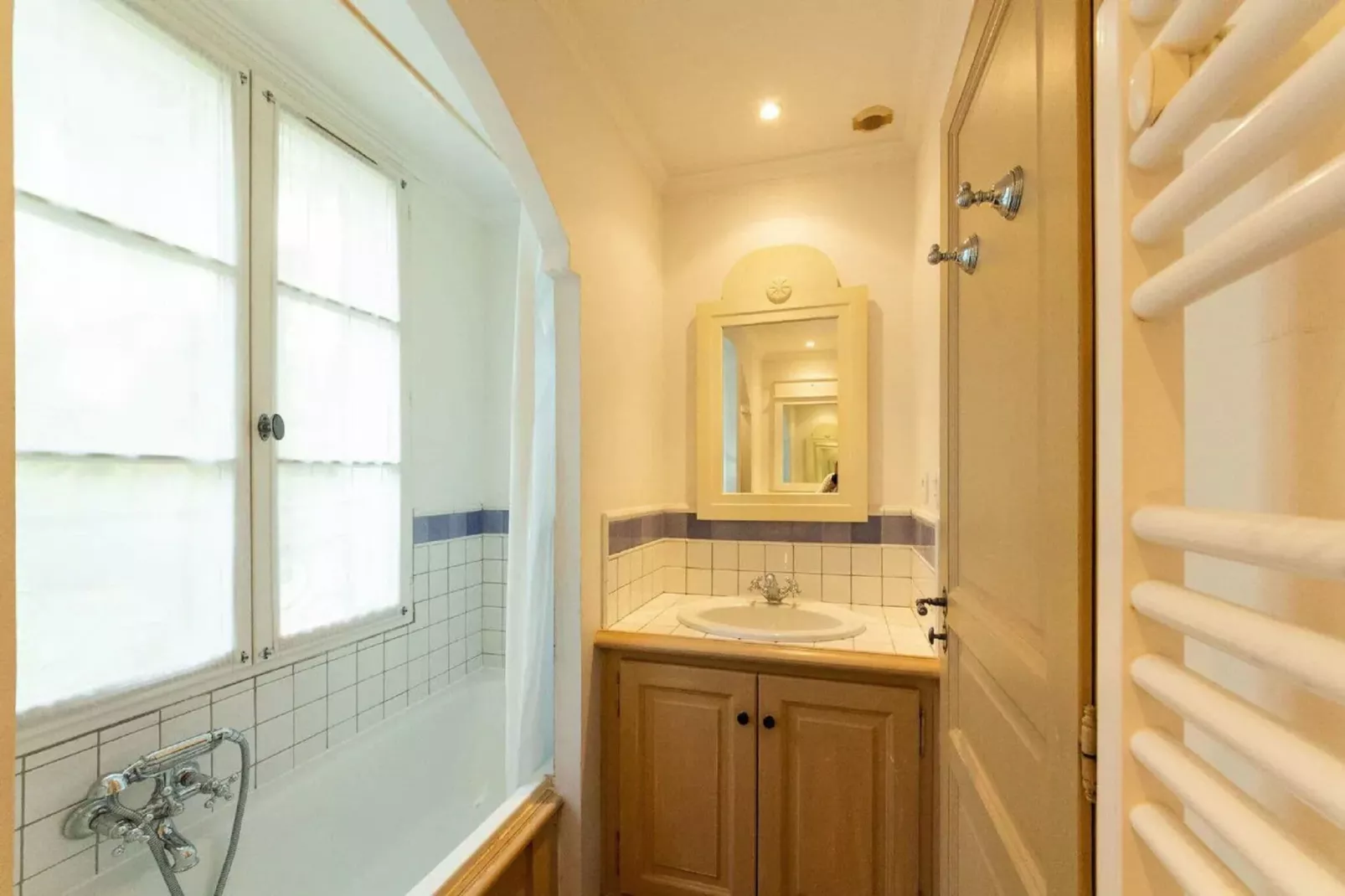 Doppelhaushälfte Grimaud-Badkamer