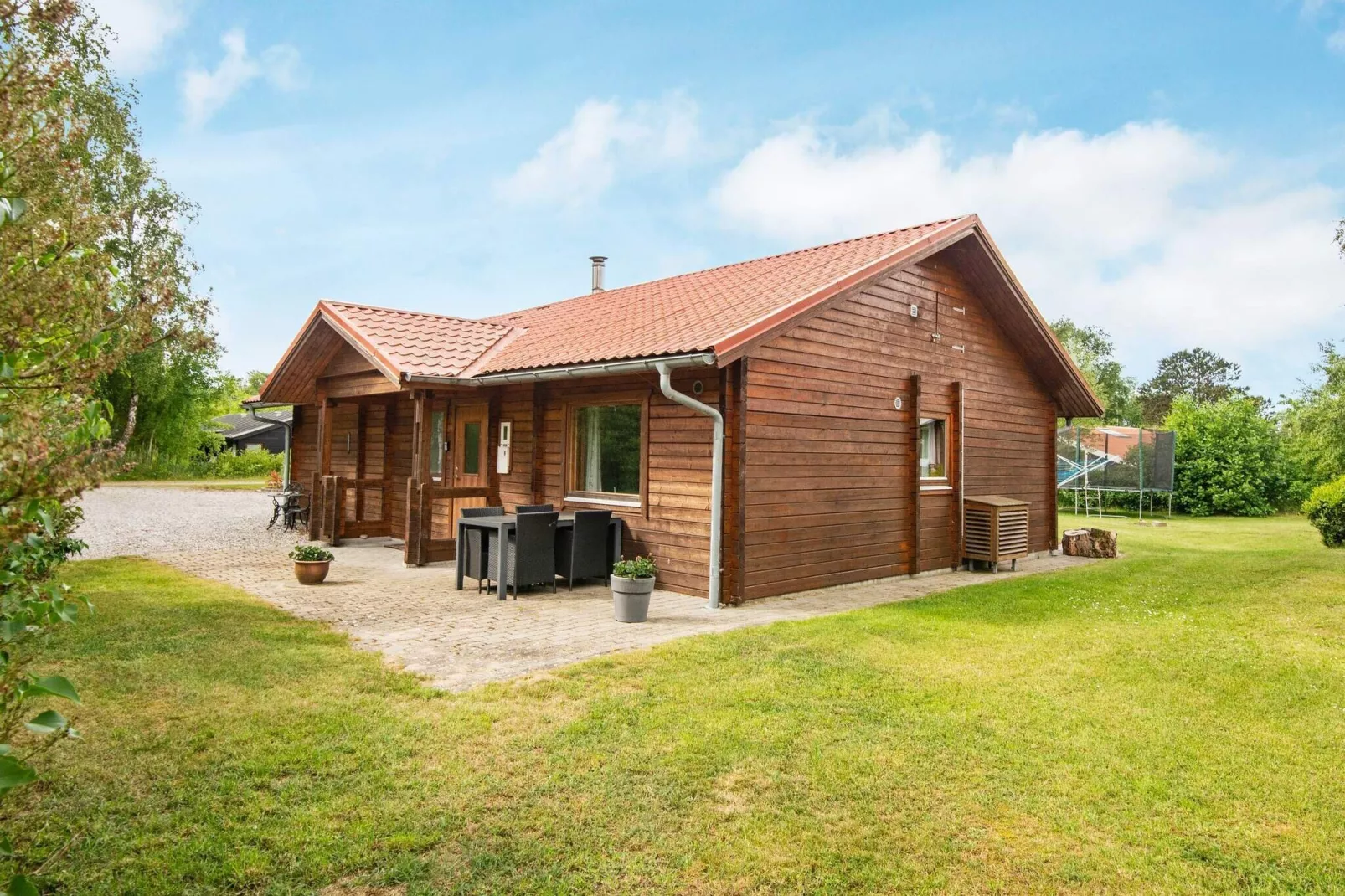 8 persoons vakantie huis in Ebeltoft-By Traum-Uitzicht