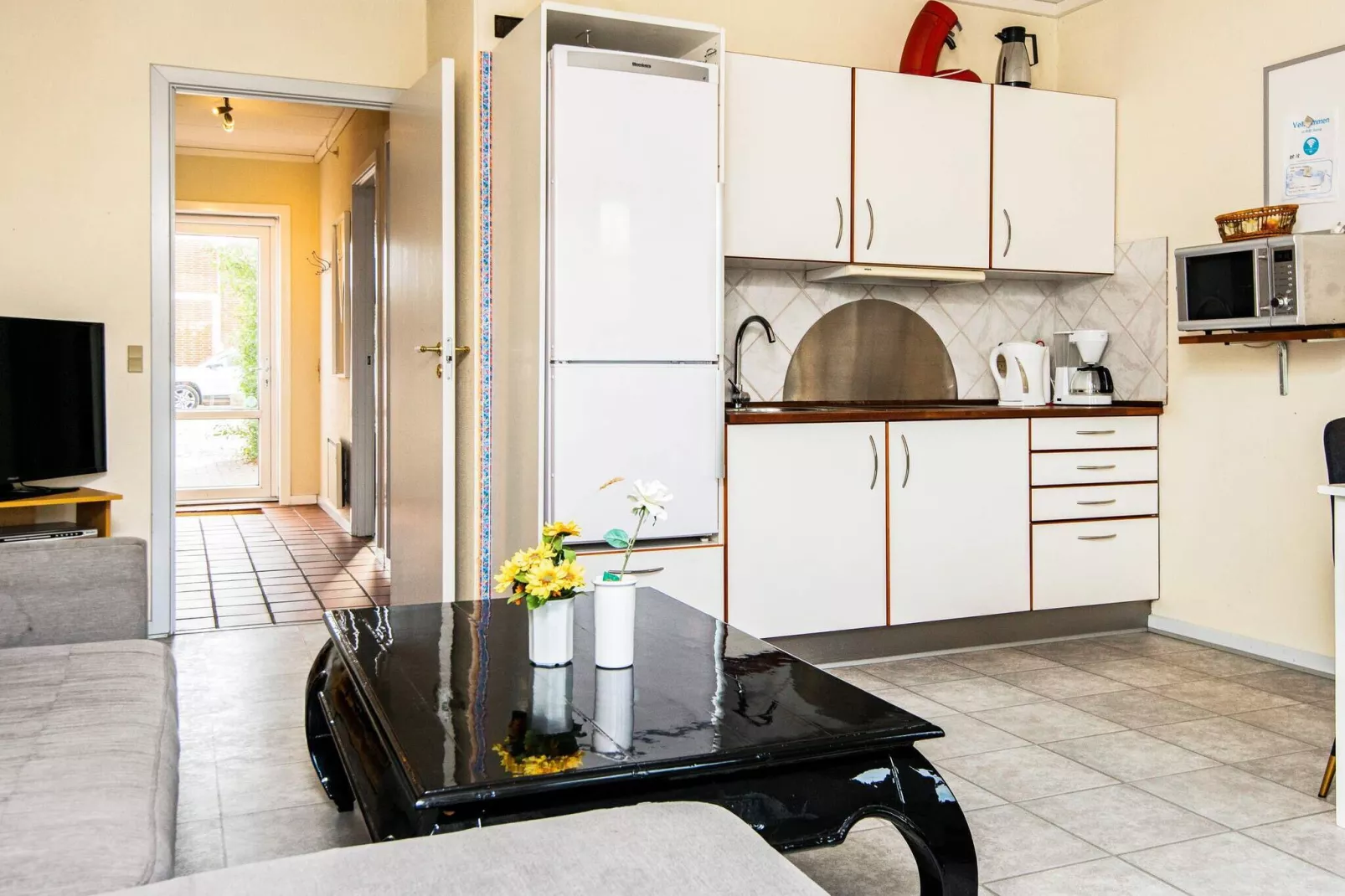4 persoons vakantie huis in Rømø-By Traum-Binnen