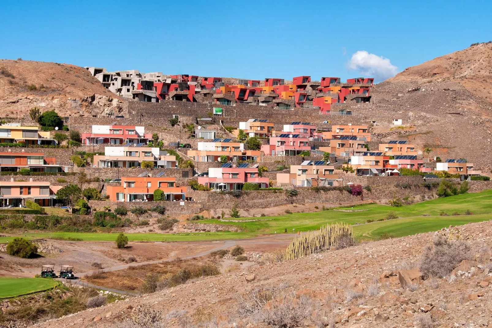 Villa Las Terrazas 21-Gebieden zomer 1km