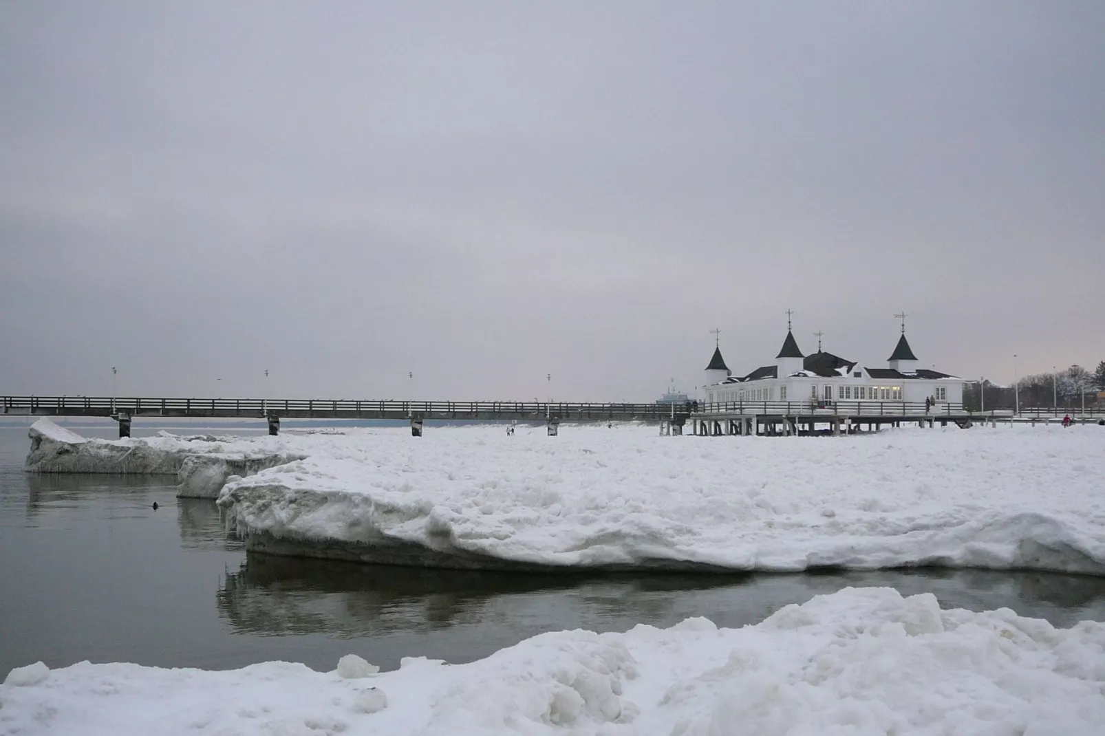 Usedom-Gebied winter 5km