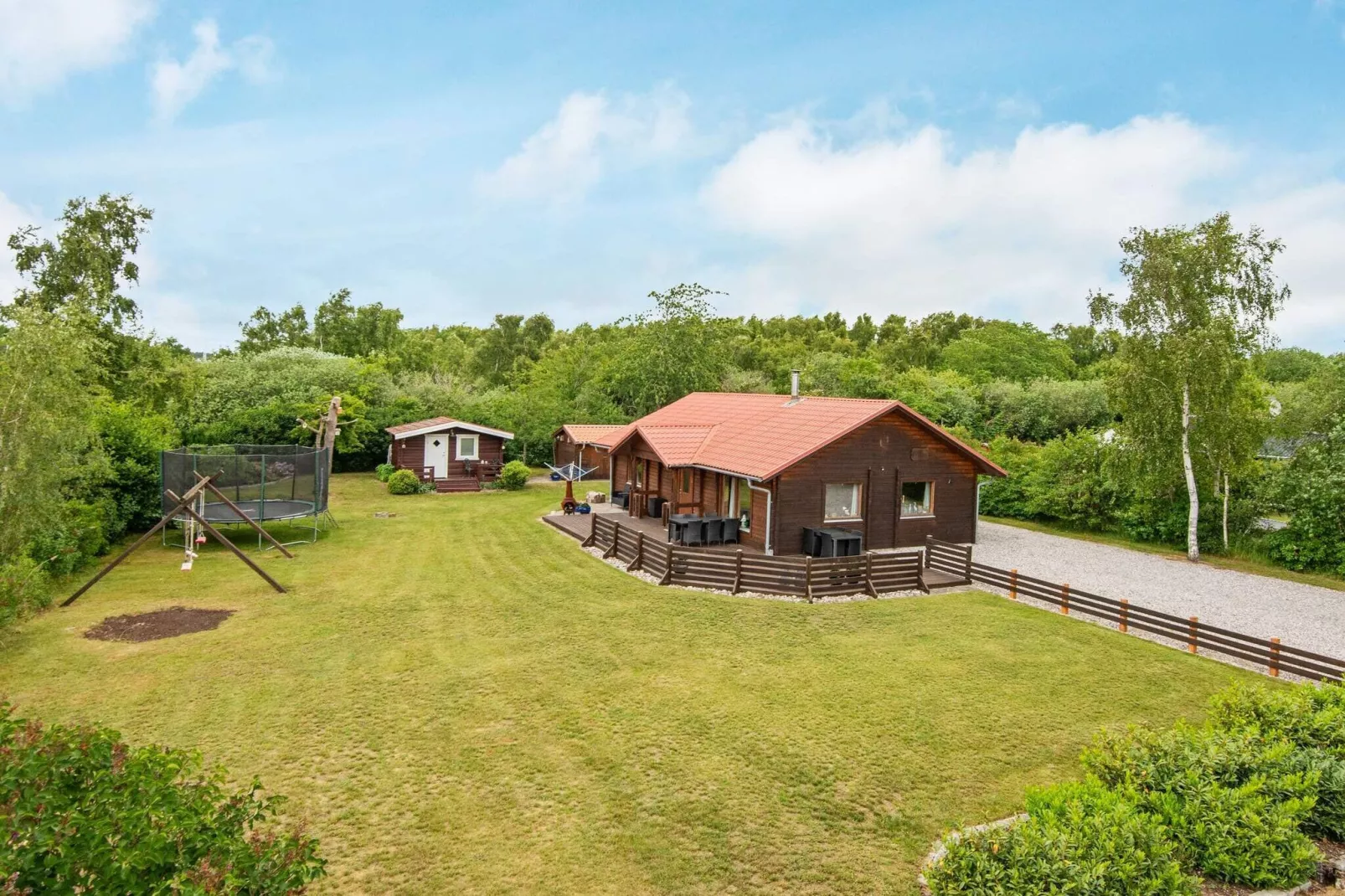 8 persoons vakantie huis in Ebeltoft-By Traum-Uitzicht