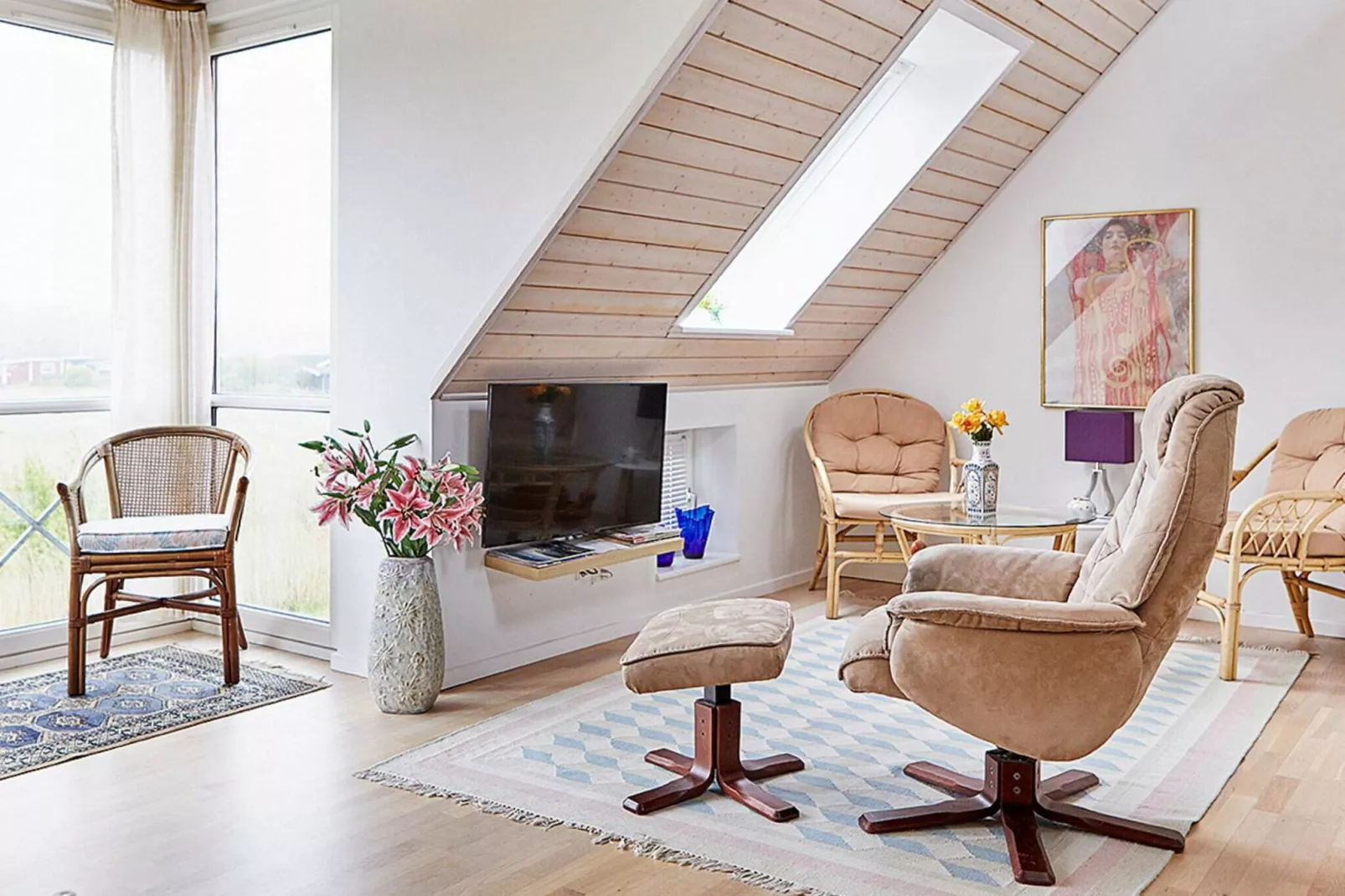 6 persoons vakantie huis in Juelsminde-By Traum-Binnen