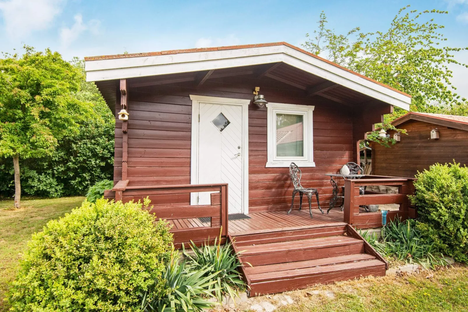 8 persoons vakantie huis in Ebeltoft-By Traum-Uitzicht