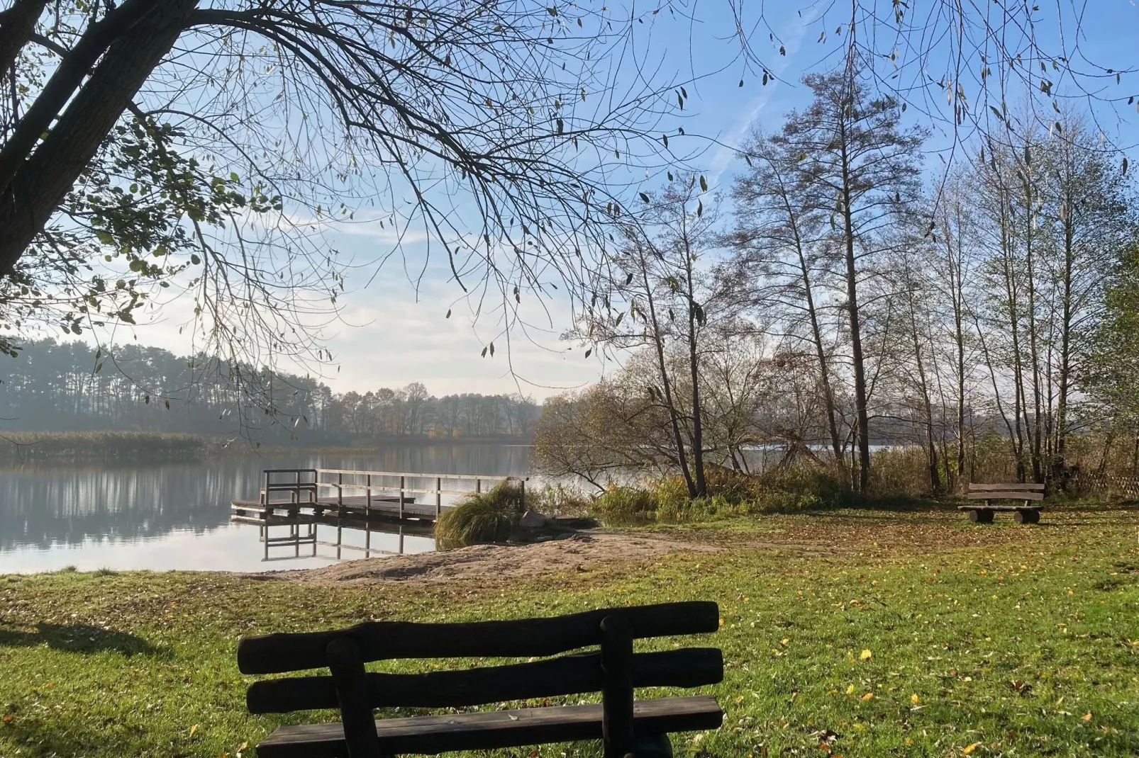 Ferienhaus Pirol 62 qm-Waterzicht