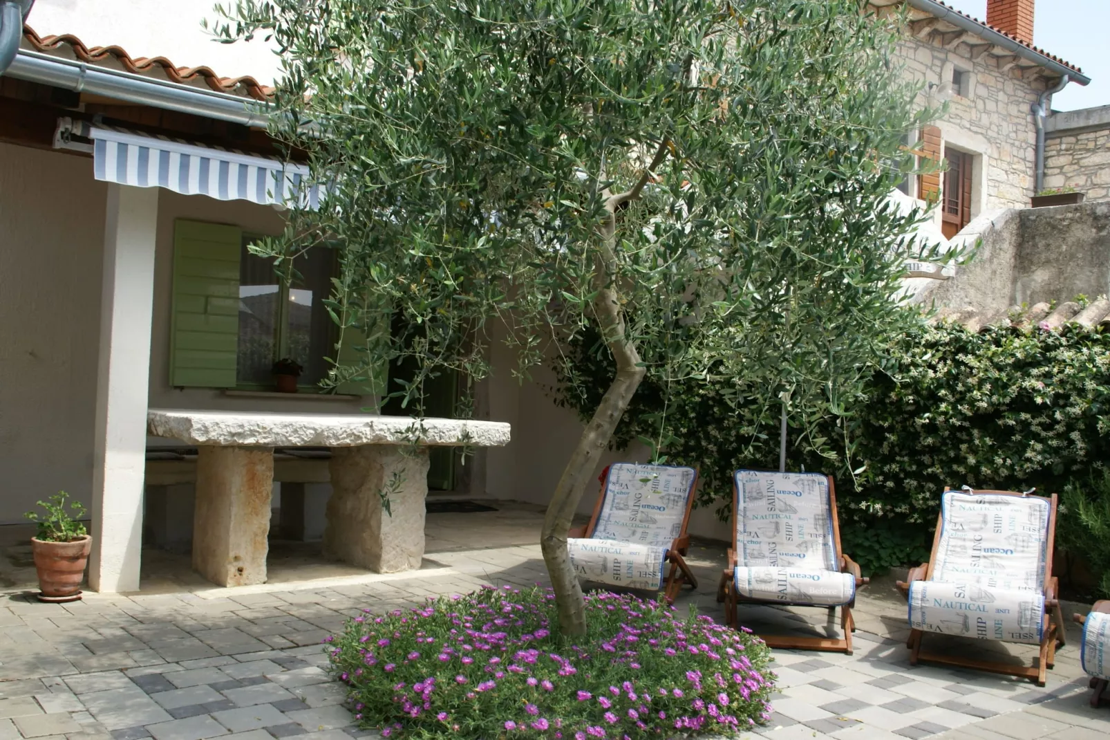 Casa Mario-Terrasbalkon
