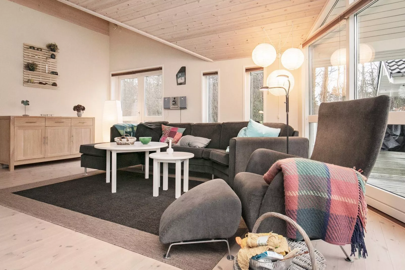 6 persoons vakantie huis in Hals-By Traum-Binnen