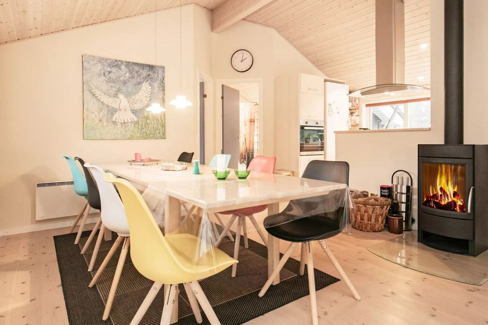 6 persoons vakantie huis in Hals-By Traum-Binnen