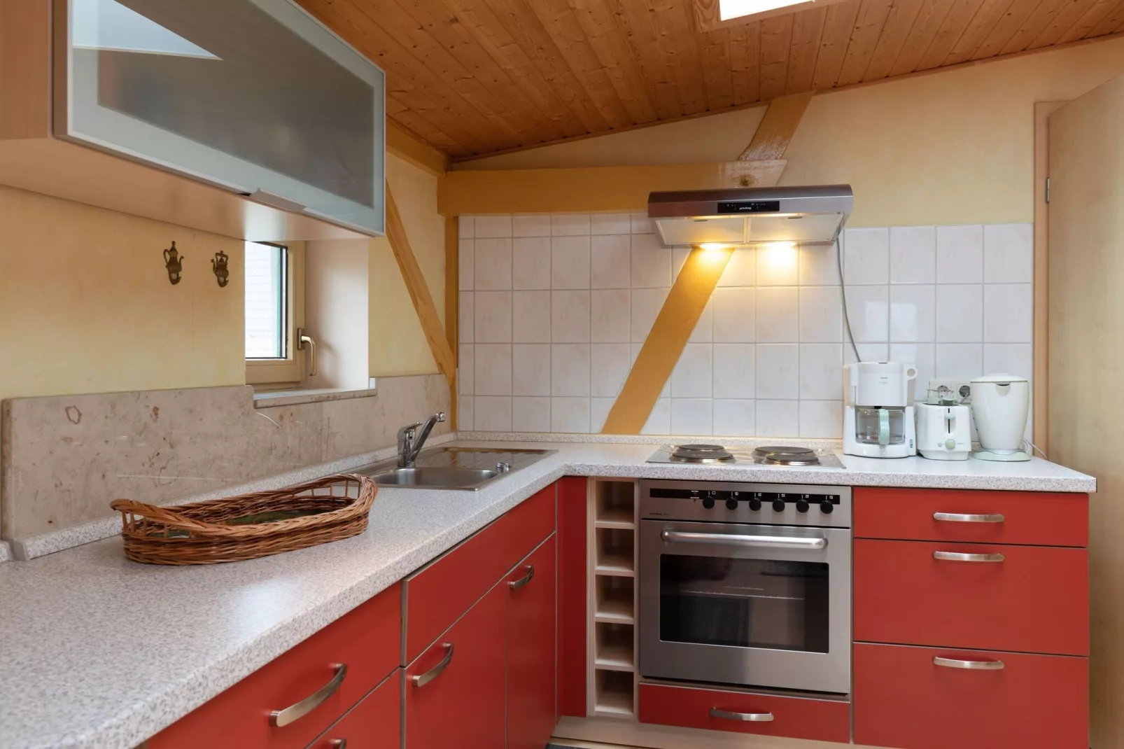 Ferienwohnung Usedom-Keuken