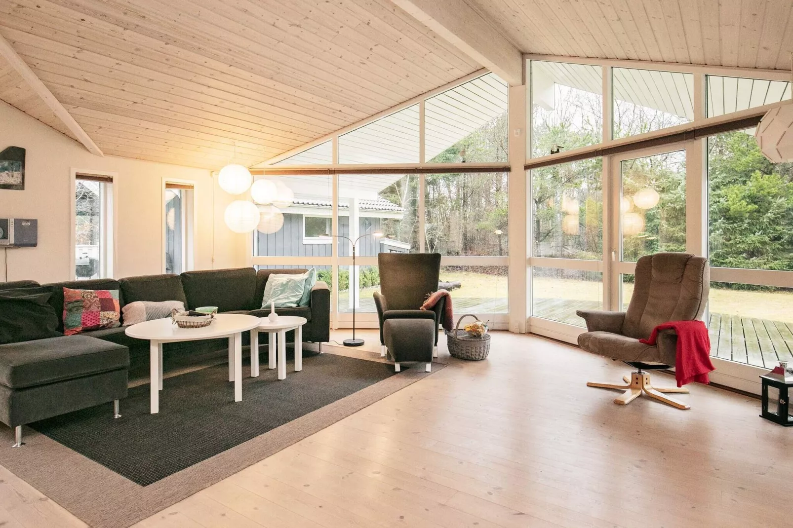 6 persoons vakantie huis in Hals-By Traum-Binnen