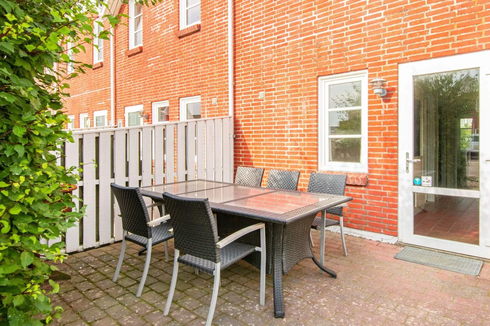 4 persoons vakantie huis in Rømø-By Traum-Uitzicht