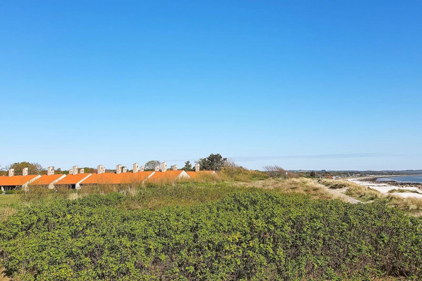 3 room,2 bathrooms-Buitenlucht