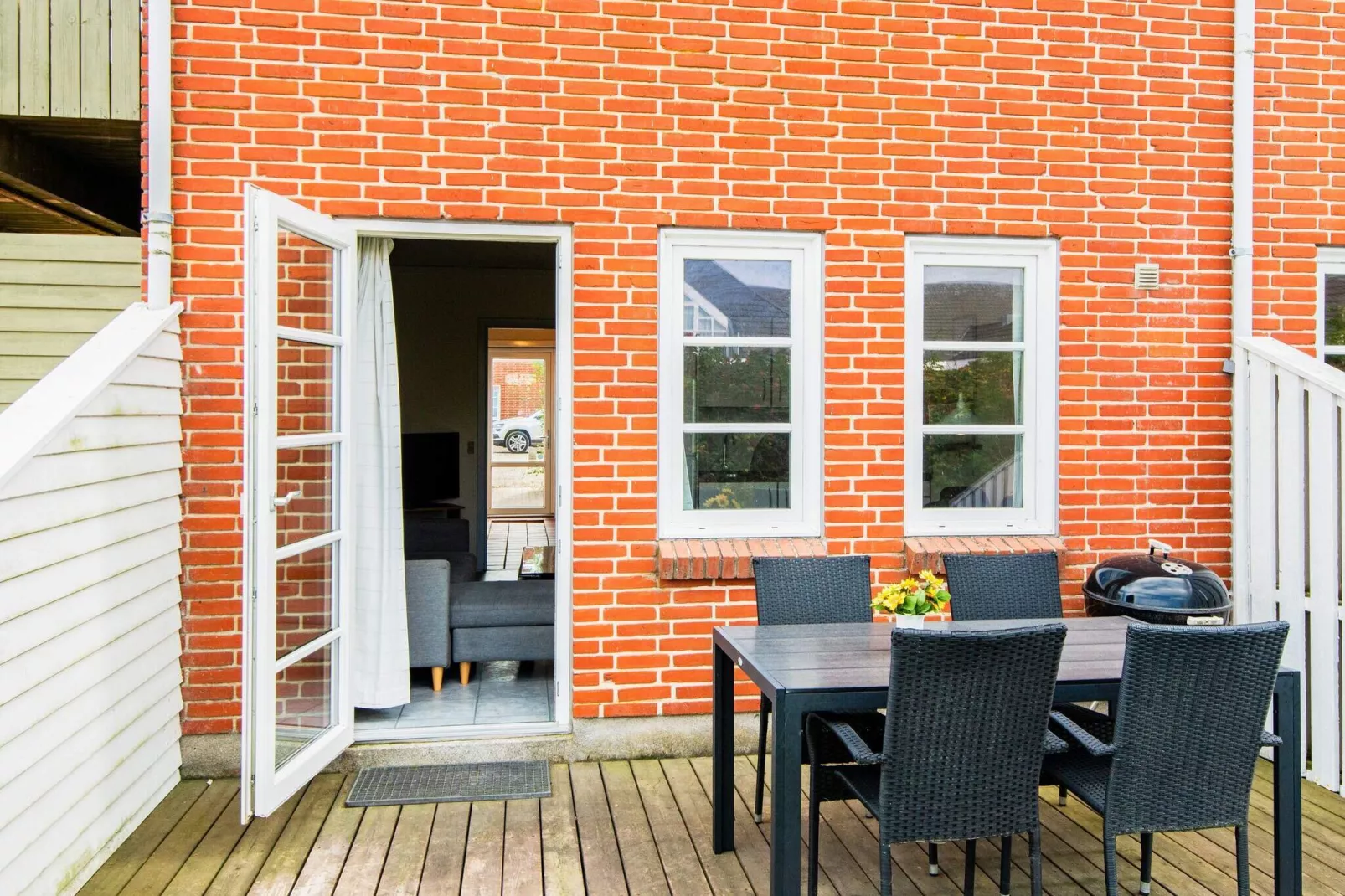 4 persoons vakantie huis in Rømø-By Traum-Uitzicht