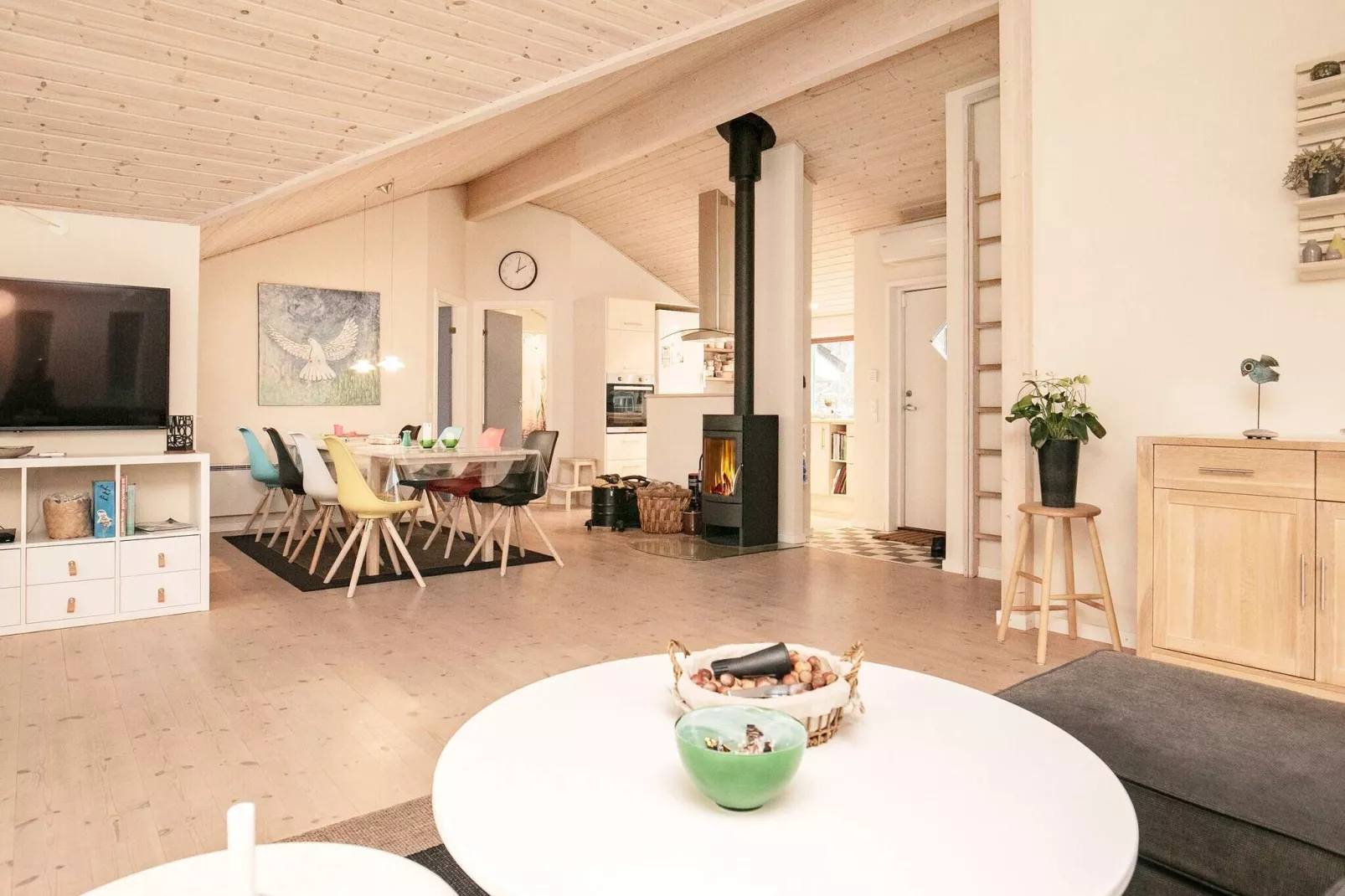 6 persoons vakantie huis in Hals-By Traum-Binnen