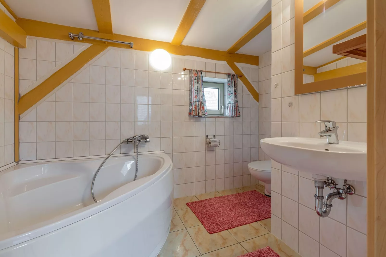 Ferienwohnung Usedom-Badkamer