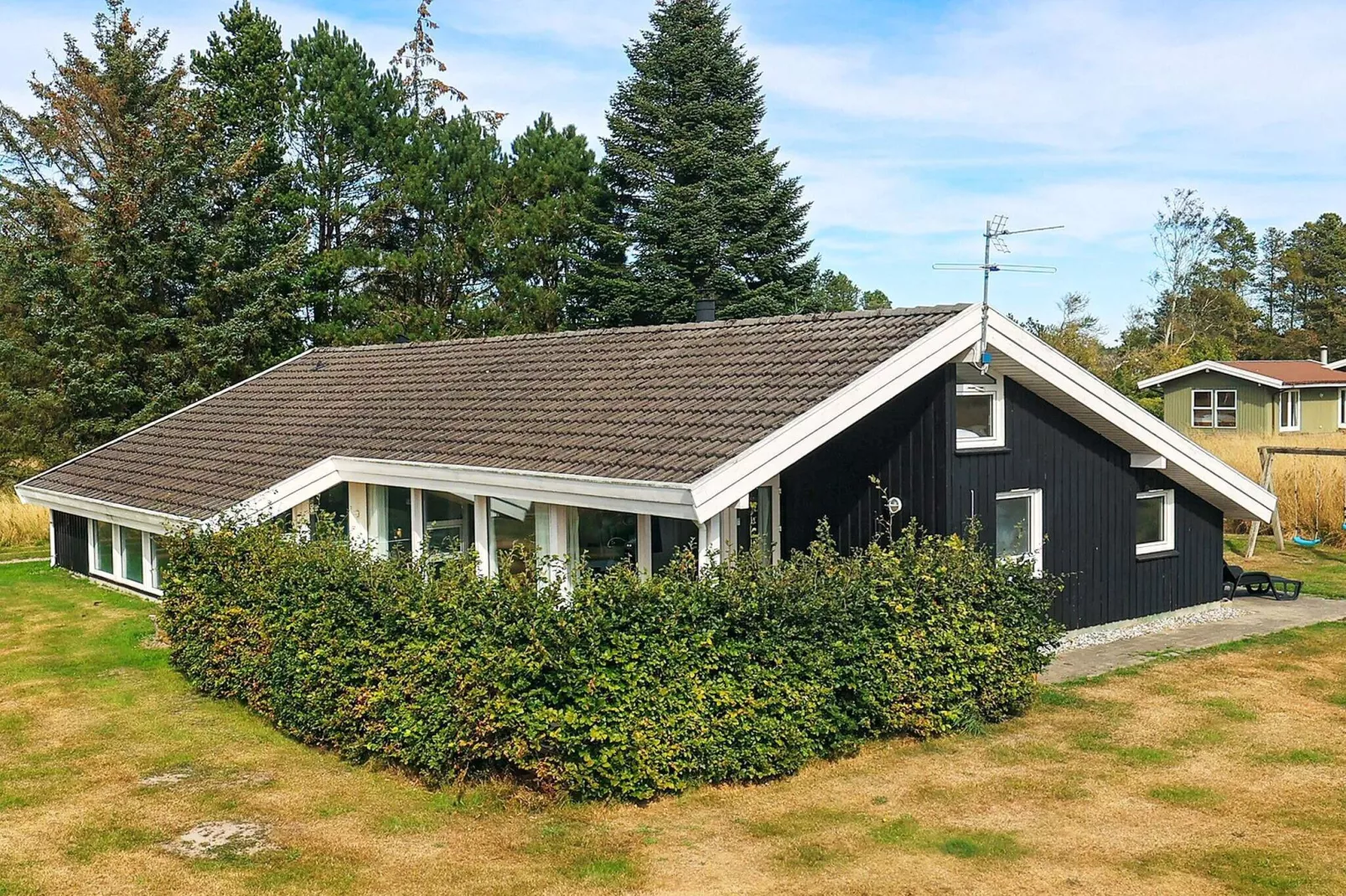 10 persoons vakantie huis in Bindslev-By Traum-Buitenlucht