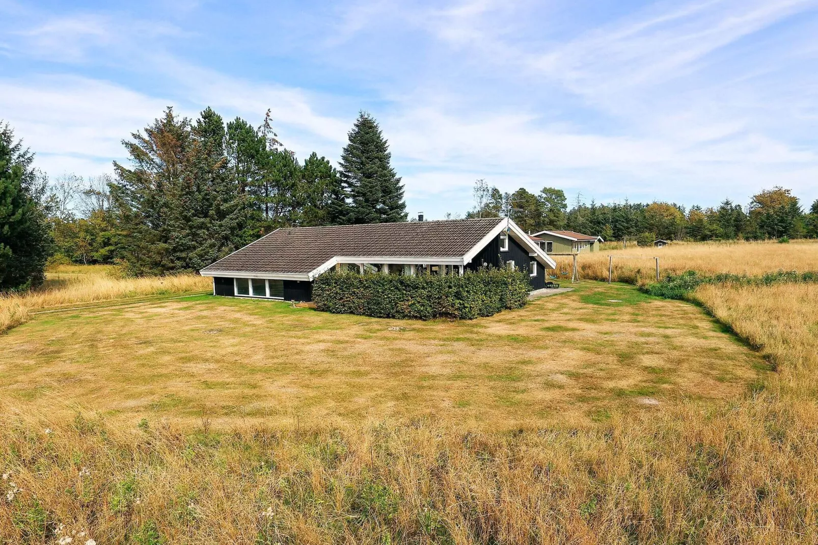 10 persoons vakantie huis in Bindslev-By Traum-Buitenlucht