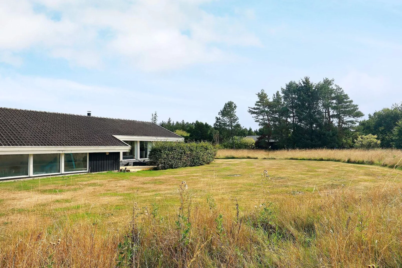 10 persoons vakantie huis in Bindslev-By Traum-Buitenlucht