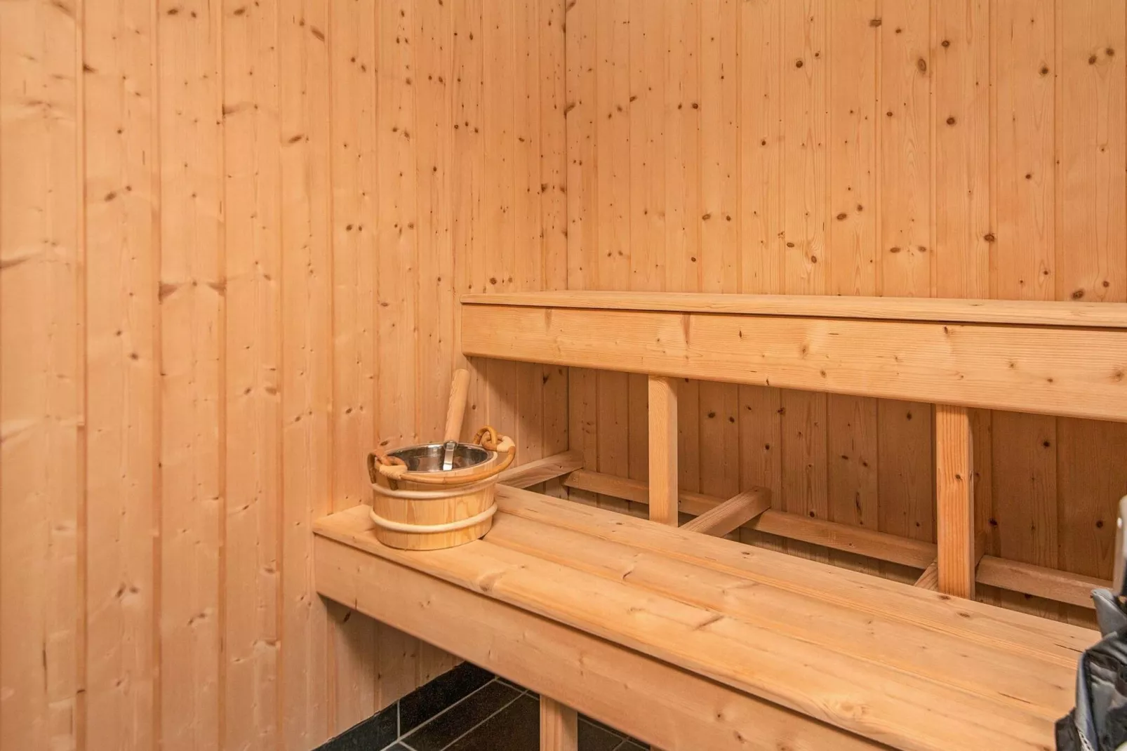 Schitterend vakantiehuis in Jutland met whirlpool-Sauna