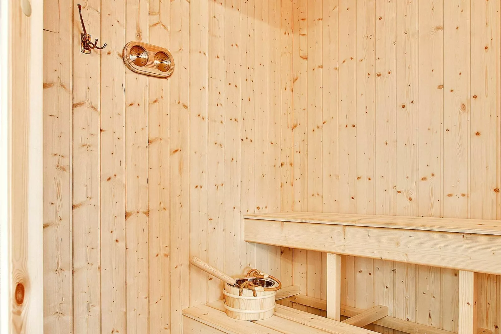 Schitterend vakantiehuis in Jutland met whirlpool-Sauna