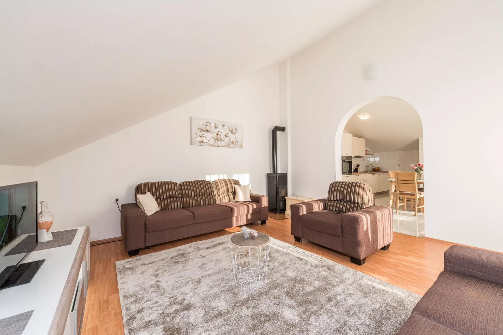 Apartment N i L-Woonkamer