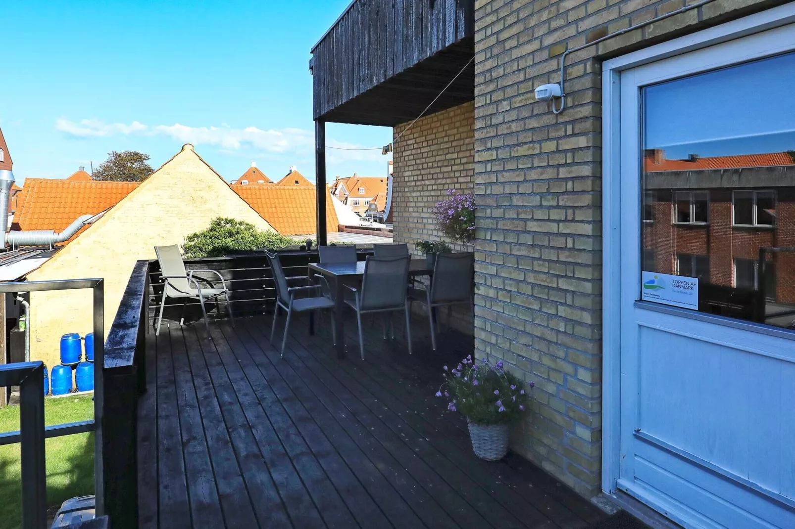 4 persoons vakantie huis in Skagen-Uitzicht