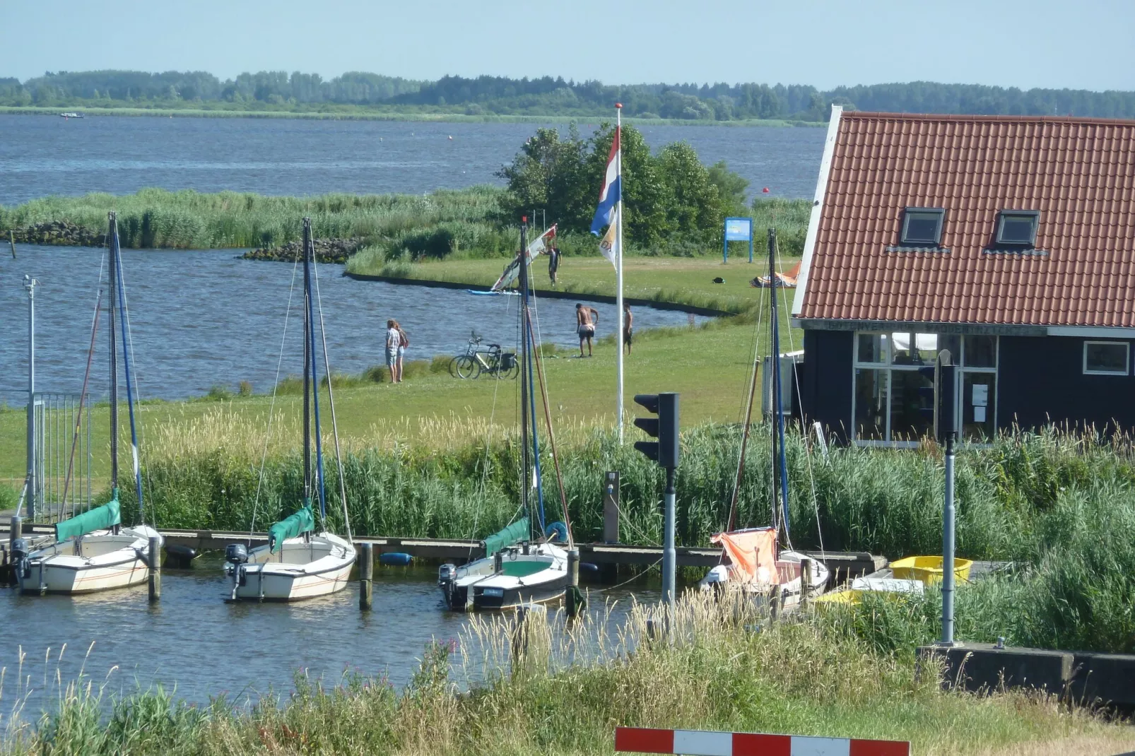 Waad en Wyn-Gebieden zomer 1km