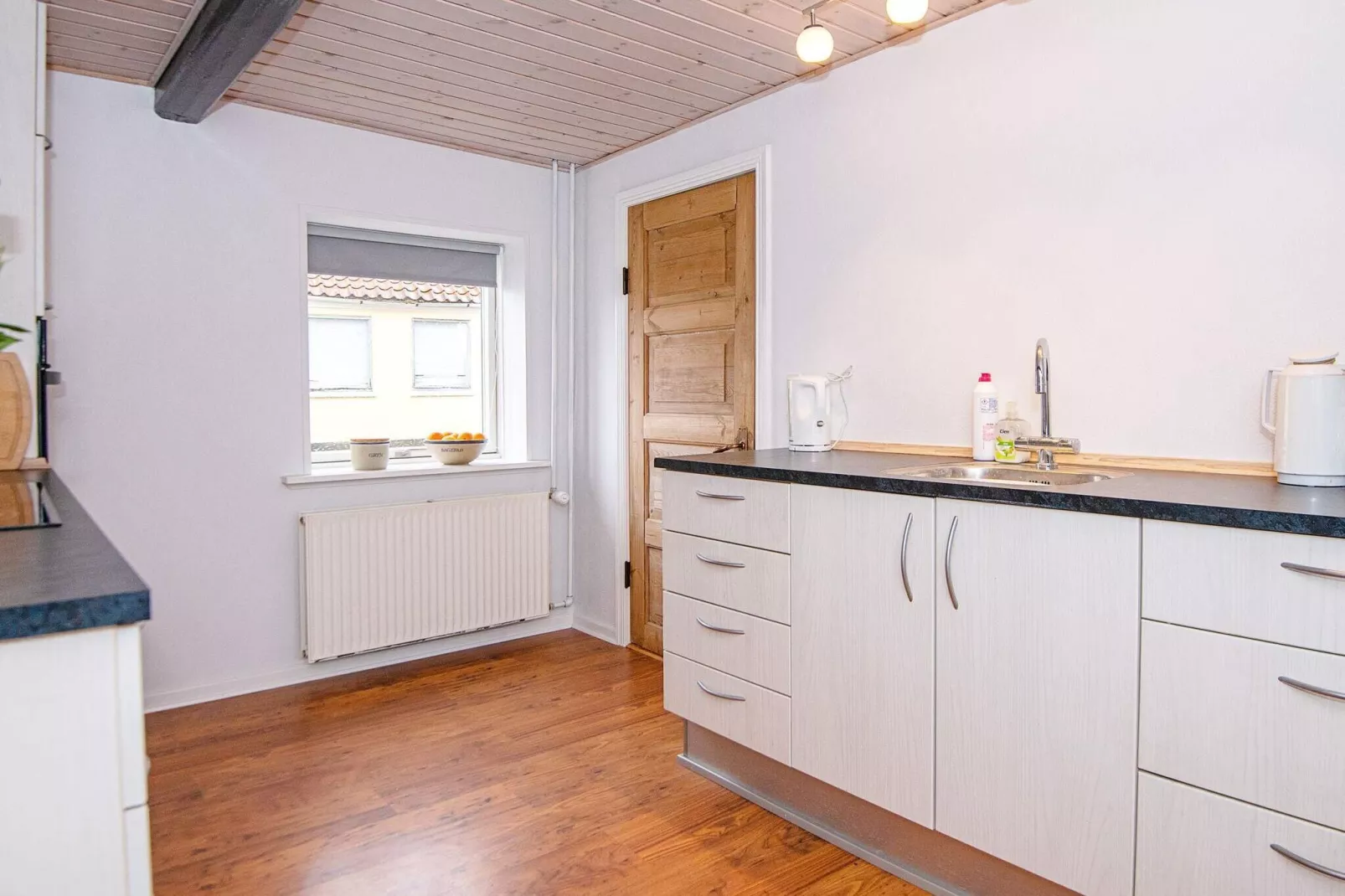 Betoverend huisje in Oksbol Oase-By Traum-Binnen