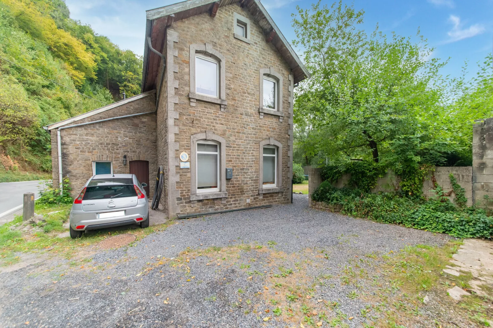 Superbe habitation au calme pour 6 personnes