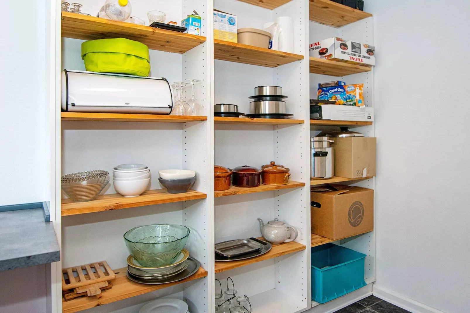 Betoverend huisje in Oksbol Oase-By Traum-Binnen